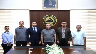 ASÜ BAP Koordinatörlüğü’nde Görev Değişimi Gerçekleşti