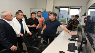 Bağlıköy İçme Suyu Arıtma Tesisi Tamamlandı