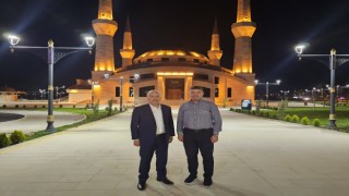 Dekoratif Aydınlatmalar İle Aksaray Işıl Işıl Olmaya Devam Ediyor