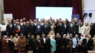 Genişletilmiş İl Danışma Meclisi Toplantısı Aksaray’da Gerçekleştirildi