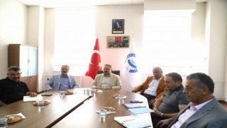 Kalite Komisyonu Toplantılarının Beşincisi Spor Bilimleri Fakültesi’nde Yapıldı