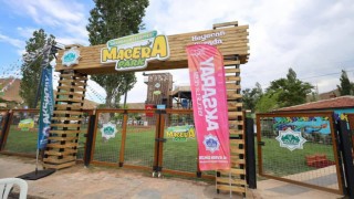 Macera Park, Renkli Etkinlikleriyle Ziyaretçilerini Ağırlıyor