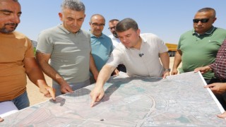 Modern Çevre Bağlantı Yolu İle Aksaray’ın Trafiği Rahatlayacak, Ulaşım Güçlenecek