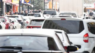 Trafikteki Sorun 1 Yılda Yüzde 9 Daha Arttı
