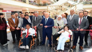 Vali Kumbuzoğlu Engelli Şifa Nur’un Talebini de Geri Çevirmedi