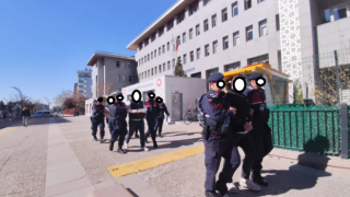 3’üde Tutuklandı