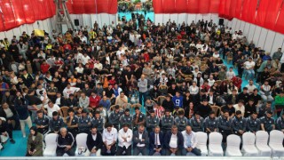 Aksaray 7. Kitap Günleri’nde Futbol Söyleşisine Yoğun İlgi