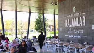Aksaray Belediyesi Sosyal Tesisleri Sonbaharda da Yoğun İlgi Görüyor
