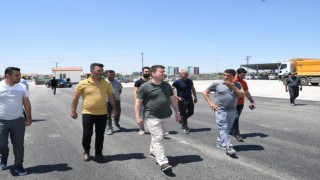 Aksaray Belediyesi’nden Kışa Hazırlık: Şehir, Güçlü Altyapısıyla Yağışlara Karşı Hazır