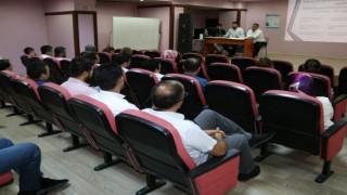 Aksaray Belediyesi’nden Pet Shop İşletmelerine Eğitim Semineri