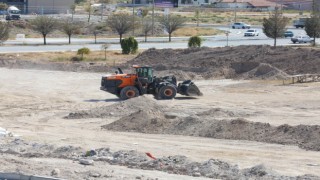 Aksaray Belediyesi’nden Yeni Bir Yeşil Alan Yatırımı