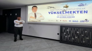 Aksaray Bilim Merkezinde Uzay Haftası Etkinlikleri Başlıyor