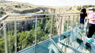 Aksaray Turizminin En Profesyonel Tesisi Oldu