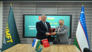 Aksaray Üniversitesi ve UMFT Arasında Mutabakat Zaptı İmzalandı