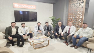 Aksaray’ın Öz Sermayesi Türkiye’nin En Büyük Fuarının İlgi Odağı Oldu