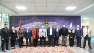 ASÜ’de En Başarılı Lisansüstü Tez Ödülleri Sahiplerini Buldu
