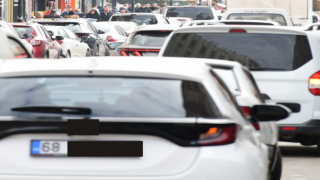 Atatürk Bulvarında Trafik Sorunu Artıyor