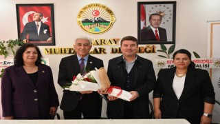 Başkan Dinçer Muhtarlarla Buluştu