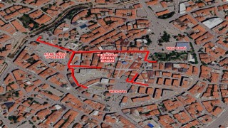 Bazı Cadde ve Sokaklar Trafiğe Kapatılacak!
