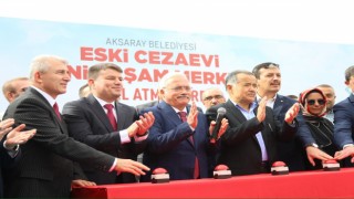 Demir Parmaklıklardan Yaşam Merkezine