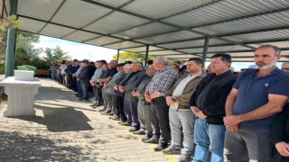 Gaz Kaçağının Hayattan Kopardığı Anne ve Oğlu Toprağa Verildi