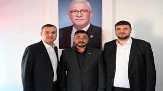 İyi Parti Eskil’de Filikçi İle “Yola Devam” Dedi