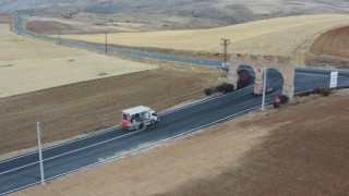Karayolları Beklenirken Özel İdare Çalışmalarına Devam Ediyor