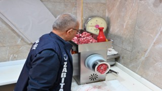 Kasaplarda Hijyen ve Fiyat Denetimi