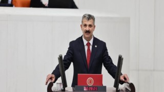 Milletvekili Altınsoy; “Cumhuriyet, Milletimizin En Büyük Onur ve Gurur Abidesidir”
