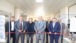 Mimarlık Fakültesi Öğrencilerinin Eserleri Büyük İlgi Gördü