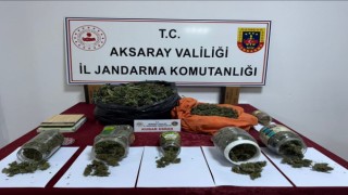 Ortaköy’de Uyuşturucu Operasyonu 1 Kişi Tutuklandı