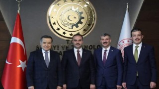 OSB Arıtmasının İhalesi Yapıldı
