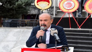 Özdemir; “102 Yıl Önce Bir Avuç İnanmış İnsan, Umutsuzluğun İçerisinde Bir Ulus Yarattı”