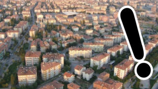 Sokak Araları Onlarla Doldu