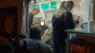 Tek Suçu “Evimin Önünde Alkol Almayın” Demek