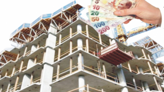 TÜİK “İnşaat Maliyetindeki Artış Yüzde 22,82”