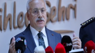 Vali Kumbuzoğlu; “Ulu Önder’in Bilinciyle, Gençlerimize Düşen Görev Emaneti Daha İleriye Taşımaktır”