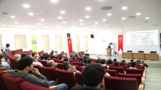 Veteriner Fakültesi’nde TÜBİTAK-BİDEB 2237 Programı Başladı