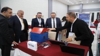 Aksaray Üniversitesi’nde 2.Ar-Ge Proje Pazarı Dolu Dolu Geçti