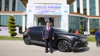 Aksaray’ın Çehresi Değişiyor”