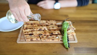 Aksaray’ın Coğrafi İşaretli Şerbetli Pidesine İlgi Her Geçen Gün Artıyor