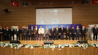 Aksaray’ın Manevi Mimarı Somuncu Baba Vefatının 613’üncü Yıldönümünde ASÜ’de Anıldı