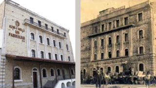 Azmi Milli Avrupa Endüstriyel Miras Rotasına Dahil Edildi