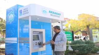 Belediyeden, Akıllı Ödeme Sistemi