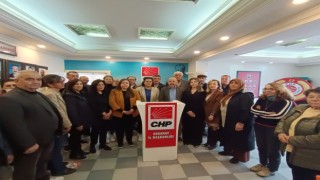 CHP “Şiddete Mecbur Değiliz”