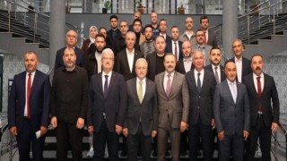 Eğitime Destek Platformu ASÜ’de Toplandı