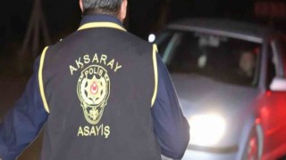 Emniyet Huzur ve Güven İçin Tam Kadro Sahada