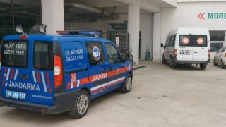 Eşinin Silahı İle Yaşamına Son Verdi