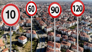 “Hangi Yolda Hız Limiti Kaç Kilometre?”