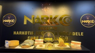 Narkotikten, 15 Günlük Operasyona 15 Tutuklama